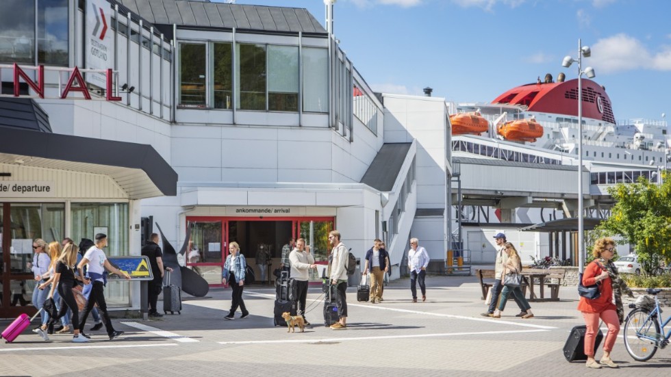 För den som känner till rabattkoden går det att resa billigare på färjorna i sommar.
