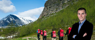 Utan turismen blir det ingen återhämtning