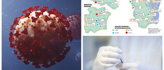 Så ökar coronasmittan – postnummer för postnummer