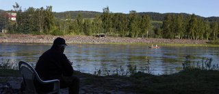 Turist får vänta in sin bil