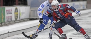 Nya bandyhallen uppfyller inte förbundets krav