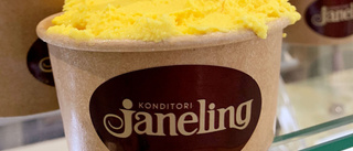 Gelato och kaffe/te hos Janeling