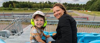 Gasen i botten trots tomma läktare på festivalen