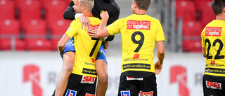 Mjällby avgjorde sent: "Mycket konstig match"