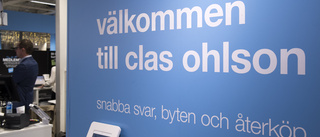 Onlinelyft i pandemin för Clas Ohlson