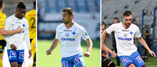 Här är trion som kommer in i IFK-truppen mot Hammarby