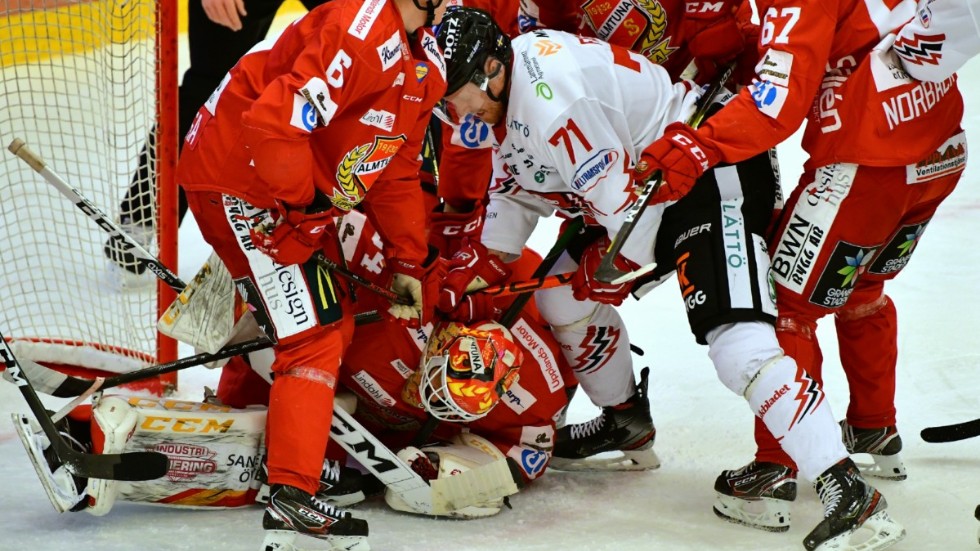Almtuna möter Tingsryd i Upplands Bilforum Arena.