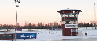 Skellefteåtravet siktar på isbana i december