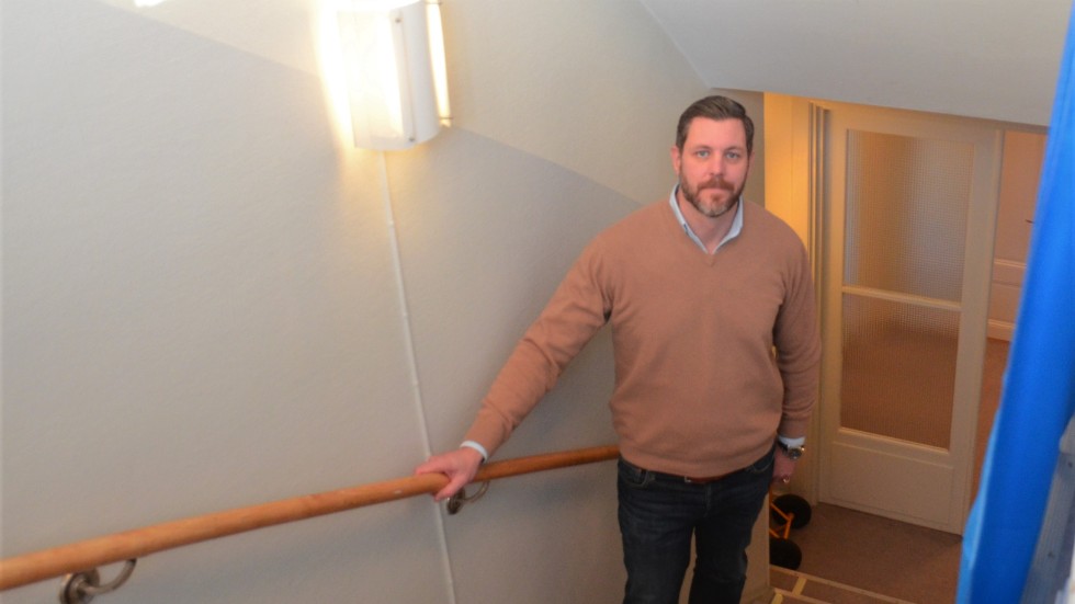 Trosa kommun stängde ner flera kommunala verksamheter när coronaviruset spreds i kommunen.