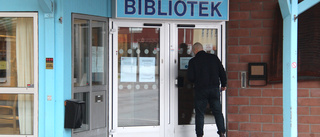 Biblioteken fortsatt stängda - "Gäller tillsvidare"