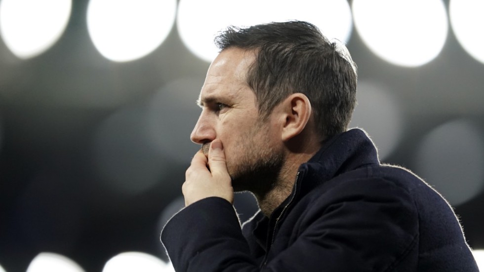 Chelseas tränare Frank Lampard. Arkivbild.
