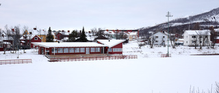 Ingen rusning efter skidpass på Matojärvi 