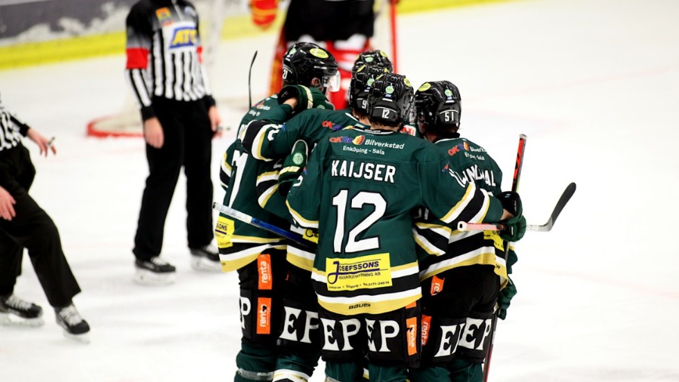 Matchen mot Boden på lördag skjuts fram, meddelar ESK. Däremot kommer laget att möta Kalix på söndag.