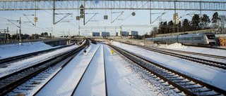 Färre döda i spårtrafiken – självmord vanligast