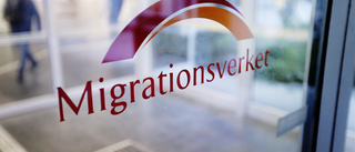 Inget besked att få från Migrationsverket