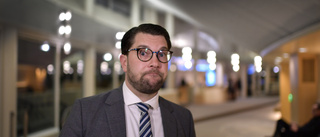 Jimmie Åkesson vill inte svenska folkets bästa