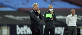 Moyes och två spelare testade positivt