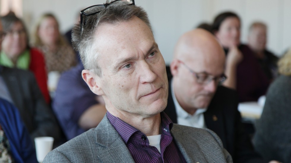Gotländska riksdagsledamoten Lars Thomsson (C) fruktar att Rysslands handlingar kommer att leda till ett fullskaligt krig.