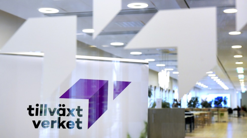 En företagare missade att rapportera till Tillväxtverket och måste nu betala tillbaka stödpengar. 