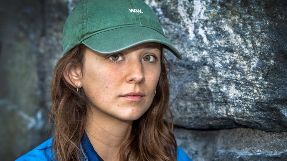 Hanna Järver. Arkivbild.