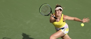 Svitolina och Bertens nobbar US Open