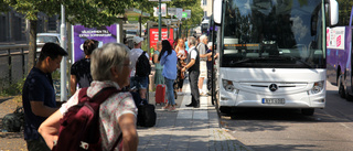 Fjärrbussterminalen är en skamfläck  