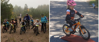 Nytt mountainbikeområde lyfter Tierp CK