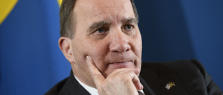 Löfven om testning: Borde ha startat tidigare