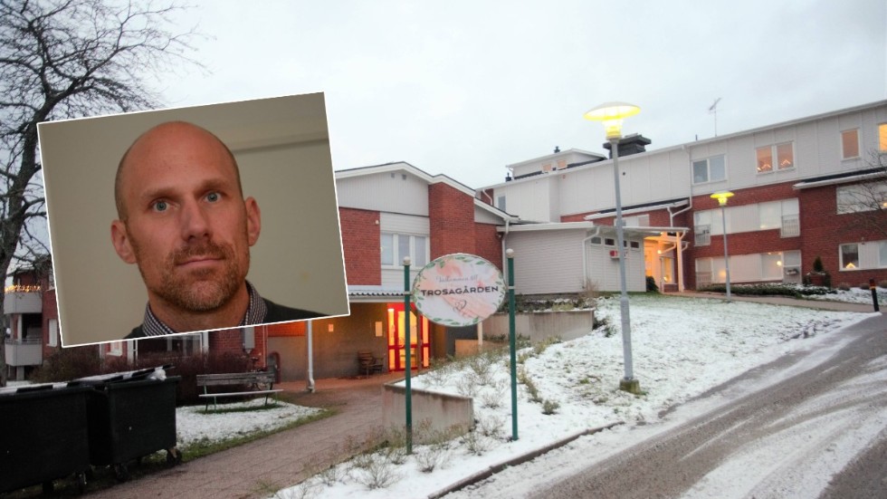 Trosagården är ett av kommunens särskilda boenden.