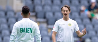 Speciell match för Hjalmar Ekdal