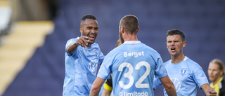 Malmö imponerar – körde över Hammarby