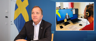 Löfven (S) bemöter Katrineholms-Kurirens granskning: "Aldrig varit tal om bortprioriteringar"