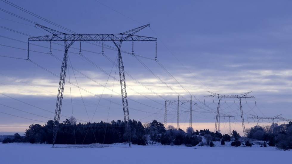  Tekniska verken höjer nätavgiften för elanvändarna.