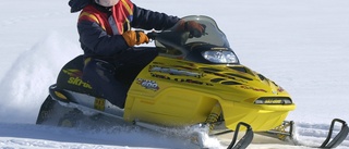 Fler skaffar "körkort" för snöskoter