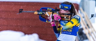 Alice Pettersson kammade hem dubbla JSM-medaljer