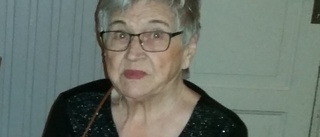 90 år: Lilly Lundgren          