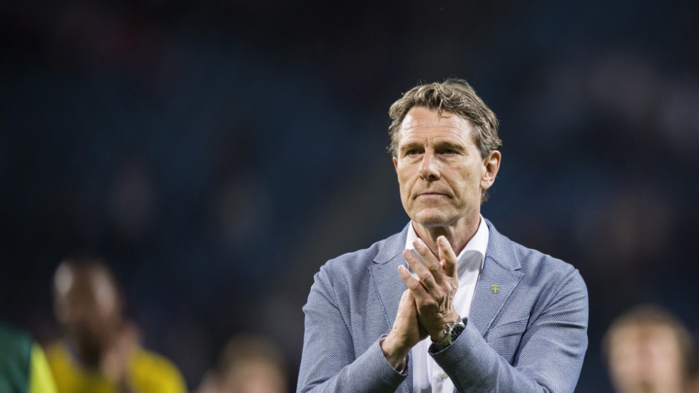 Håkan Ericson fick en drömdebut.