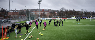 Kan ändå bli ett damallsvenskt lag i Göteborg