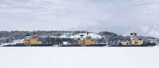 Coronapräglad isbrytarsäsong startar