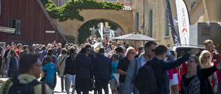 Lämna Almedalen i fred              