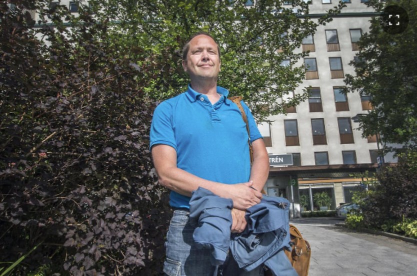 Magnus Hultin är programdirektör för läkarprogrammet vid Umeå universitet.