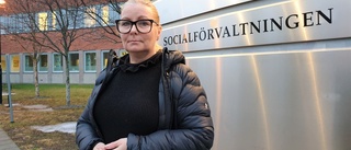 Chefen om dramat på socialen: "Hoten mot vår personal ökar"