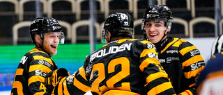 AIK-centern gjorde snyggaste målet i SHL förra veckan