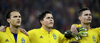 Lindelöf: "Viktigt att möta de bästa"