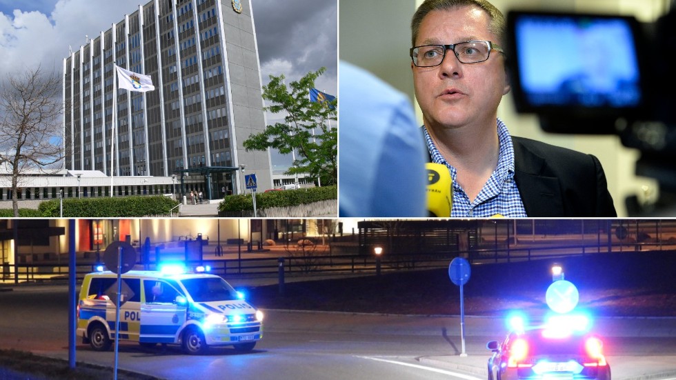 Tio män sitter nu häktade inblandning för Ingelstamordet. En framgång för polisen och chefsåklagaren Torsten Angervåg.