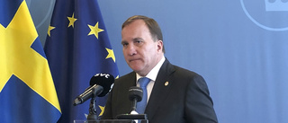 Ingen press för Löfven i EU 