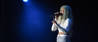 Halsey gör sin första stora skådespelarroll