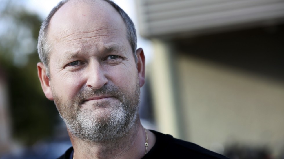 Kriminalkommissarie Per-Olov Andersson.