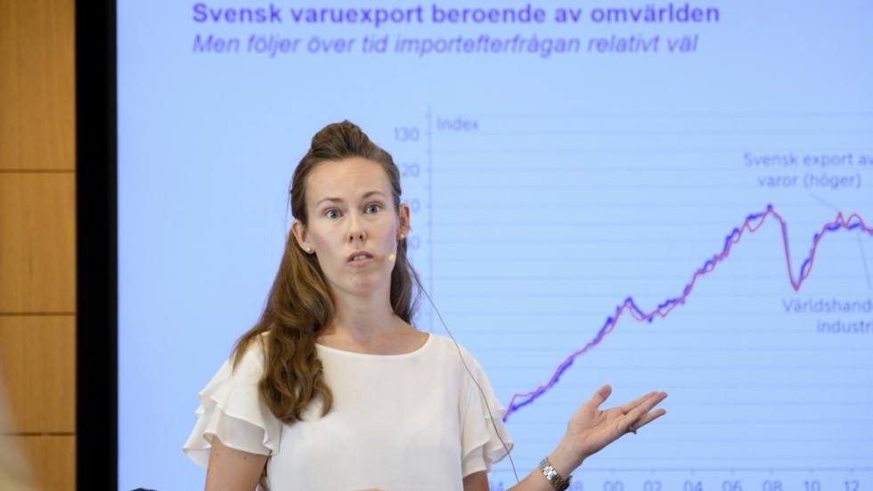 Susanne Spector, senior analytiker på Nordea.