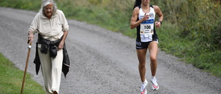 Johanna hoppas på full fart från start 